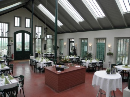 Foto: Palmenhaus Café