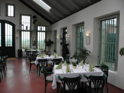 Foto: Palmenhaus Café