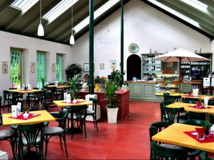 Foto: Palmenhaus Café