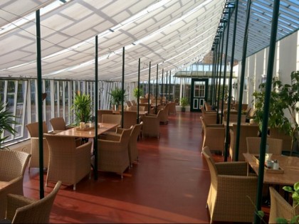 Foto: Palmenhaus Café